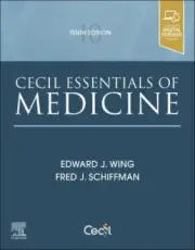 Cecil Essentials of Medicine (Cecil Medicine) by Edward J. Wing