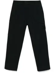 [Stone Island] Stone Island-Pantaloni Cargo Ghost In Cotone-Uomo 31