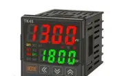 TK4S-14SN Autonics Process Controllers, TK4 Series Temp Control, 1/16 DIN, 1