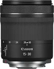 Canon RF 15-30mm f4.5-6.3 is Lens