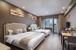 福森酒店公寓(南京奧體店)Nan'jing Fusen Apartment Hotel (Nanjing Olympics)