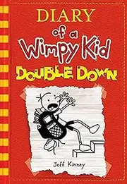 Diary of a Wimpy Kid #11: Double Down