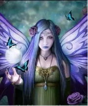 Mystic Aura Anne Stokes Queen Bed Quilt Set