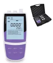 Cadmium Ion Meters Portable Cadmium Ion Meter with Calibration Solution