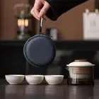 Tea Making Tea Cup Set Household Teaware Supplies Professional Teapot Kit
