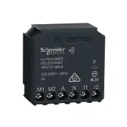 Clipsal Iconic Wiser CLP5015WBZ - Wiser Micro Module Blind Controller - Zigbee - Wiser Iconic App