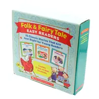 在飛比找TAAZE讀冊生活優惠-Folk & Fairy Tale Box set: 15 