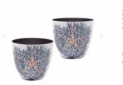 PartyLite ~ Sealife VOTIVE & TEALIGHT HOLDER Pair RRP $29.90
