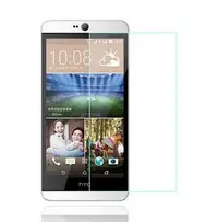 在飛比找Yahoo!奇摩拍賣優惠-HTC Desire 826 9H 超薄 弧邊 鋼化玻璃貼 