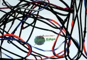 NEW MATHEWS HELIM BOW CUSTOM STRING & CABLE SET