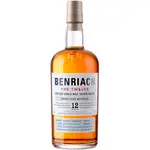 BenRiach 12YO Single Malt Scotch Whisky 700mL