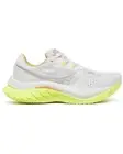 Saucony Endorphin Speed 4 Running Shoes Women's, White / Sunny