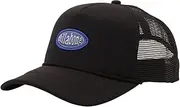 Billabong Mens Riot Peaked Cap Visor Hat Adjustable Snapback Trucker
