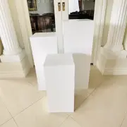WOOD PLINTHS (SET OF 3) CAKE TABLE DISPLAY STAND EVENTS WEDDINGS EXHIBITION