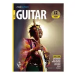 英國 ROCKSCHOOL 電吉他 檢定書 RS GUITAR 2018+