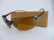 Serengeti Sunglasses LUPTON Matte Crystal Light Brown PhD 2.0 Drivers Gold Lens