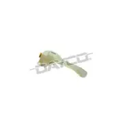 Dayco Overflow Tank for Honda Cr-V RD 2.4L Petrol K24A1 01/01 - 12/06