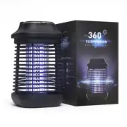 Electric Bug Zapper Mosquito Insect Killer Lamp UV Fluorescence Trap Catcher