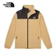 【The North Face】男 保暖立領抓絨外套-NF0A83OSQV2