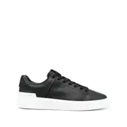 [Balmain] Balmain B-Court Low-top Sneakers 44 IT BLACK