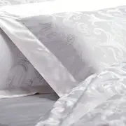 Togas House of Textiles Perseus Fitted Sheet, King