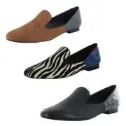 LOGO By Lori Goldstein Womens Meryl Loafer Shoes