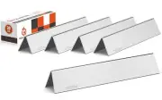17.5" SUS304 Flavorizer Bars for Weber Genesis 300 Series 2011-2016 - Fits E-...