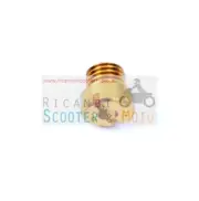 Cicler maximum jet Ø 80 carburetor PHBN Malaguti XSM XTM 50 Power Up 62339600
