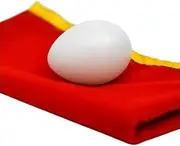 MilesMagic Magician’s Egg Bag Trick | Egg Vanishing Gimmick | Appearing Disappearing Eggs Bag | Close Up Egg Routines Effect Street or Stage Comedy Magic Tricks
