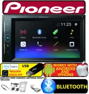 2010-12 FORD FUSION TOUCHSCREEN PIONEER BLUETOOTH USB AUX CAR RADIO STEREO PKG (for: Ford)