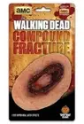 Compound Fracture Wound Walking Dead Zombie Halloween Costume Makeup Prosthetic