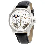 Original Jaeger LeCoultre Duometre Quantieme Lunaire Men's Watch Q6043420