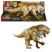 Jurassic World Rebirth: Rumble 'N Rampage Distortus Rex Figure