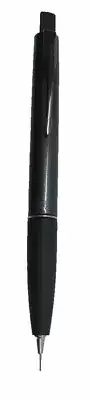 Parker Frontier Pencil Metallic Grey 0.5mm Click W Eraser New Made In Usa