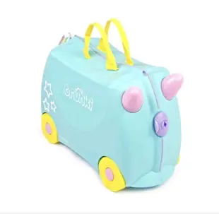 Trunki SUITCASE una 獨角獸兒童旅行箱