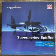 NEW HOBBY MASTER 1:48 SPITFIRE Mk.IXe, F/O JOHNNIE HOULTON, 485 SQUADRON, HA8326