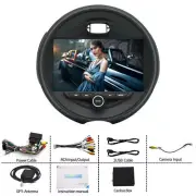 Car Android Stereo Radio GPS Navi Carplay 9in For BMW Mini Cooper F55 F56 14-21