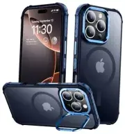 Magnetic for iPhone 16 Pro Max Case, [12FT iPhone 16 Pro Max 6.9'' Blue