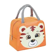 Bento Bag Student With Rice Portable Lunch Bag Thermal Insulation Lunch Box Bag