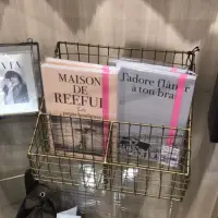 在飛比找蝦皮購物優惠-Maison de reefur 品牌LOGO粉色筆記本