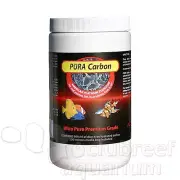 .9L Pura Granular Premium Activated Carbon/Filter Bag Aquarium 900ml & Media Bag