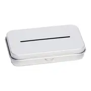 Leaf Shave Razor Blade Recycling Tin