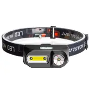 Usb Charging Headlamp Outdoor Emergency Light