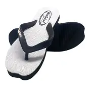 Rocko's Double Plugger Black & White