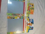2 Mickey Mouse Magic Slates: Vintage Paper Savers in Brand New Condition M1