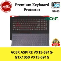 在飛比找蝦皮購物優惠-Aspire VX15-591G-GTX1050 COOSK