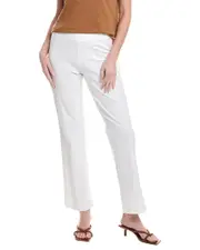 EILEEN FISHER Slim Bootcut Pant