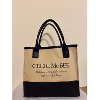 在飛比找蝦皮購物優惠-CECIL Mcbee 日系品牌精美購物提袋(各種尺寸) 手