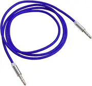 ARTIBETTER Car Audio Cable Male to Male Audio Cable Mic Cables Speaker Cable Mic Audio Cable Jack Cable Dsl Cable Audio Recorder Cable Microphone Adapter Smartphone Cable Car Adapter