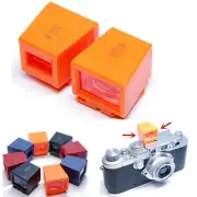 28/35/40mm External Optical Side Axis Viewfinder for Ricoh GR Leica X Cameras